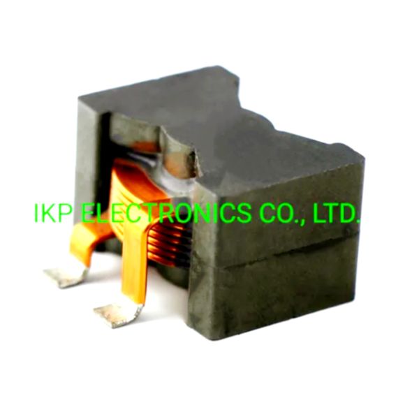 Ikp Electronics Manufactures High Frequency Power Inductor with Flat Wire