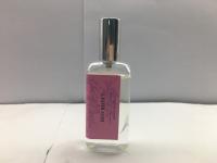 O quadrado liso dá forma a garrafas de perfume 30ml luxuosas com o tampão de prata magro