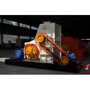 Machines de concassage à marteaux à double rotor