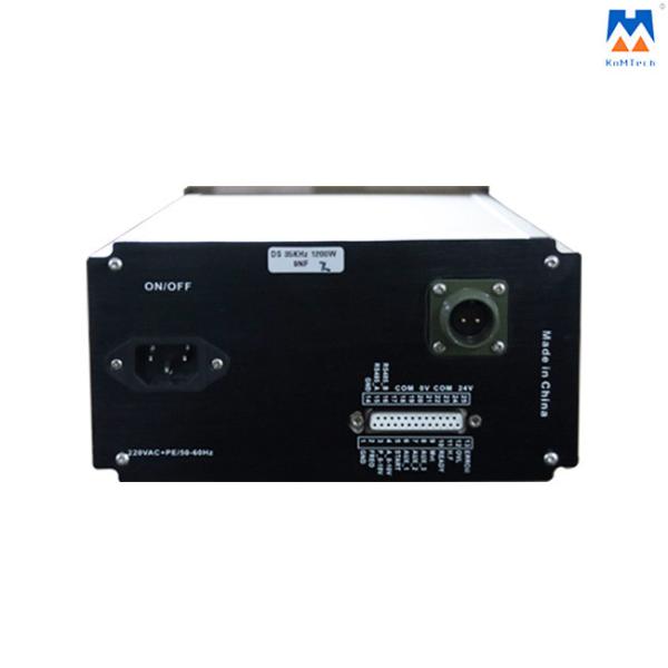 35KHz Ultrasonic Welding Generator Ultrasonic Power Supply For Plastic Welding