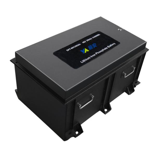 Lithium Ion Power Wall Battery Deep Cycle LiFePO4 48V 300ah For Fishing Boat