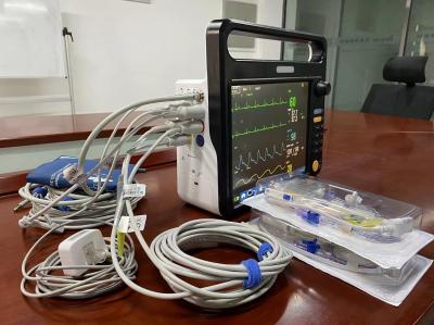 Monitor de pacientes cardíacos pediátricos recém-nascidos para monitoramento diagnóstico OEM ODM