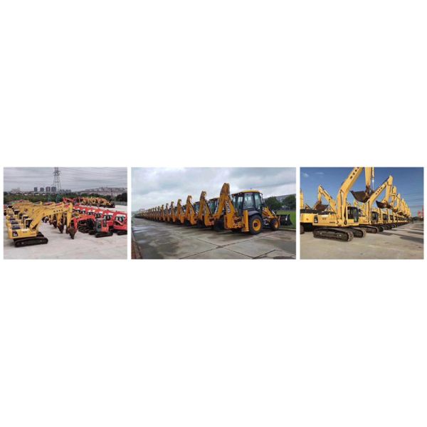 Original Hydraulic Pump Almost Yangma Engine Doosan DX60 Crawler Excavator in 2021