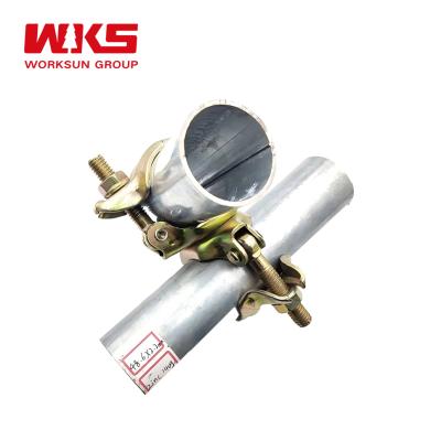 Modular Tube And Clamp Scaffold Flexible Tubular Steel Scaffolding For High Rise