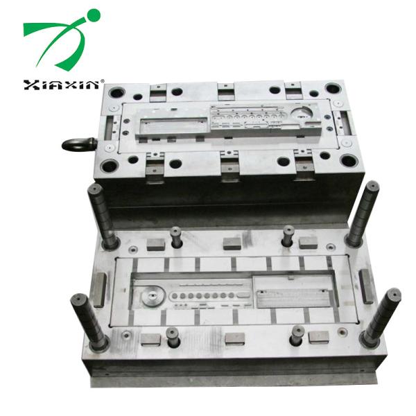 HASCO LKM DME Plastic Injection Moulding Die Makers