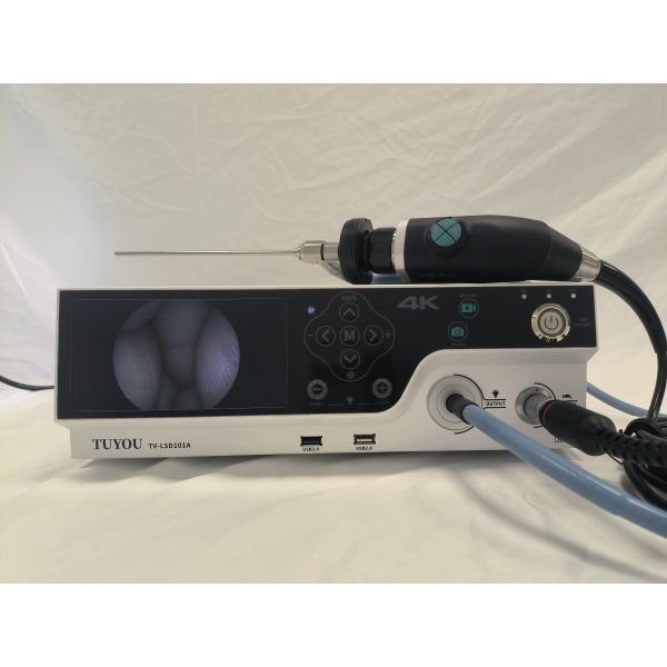 4K Endoscope Camera System with 1/2.8
