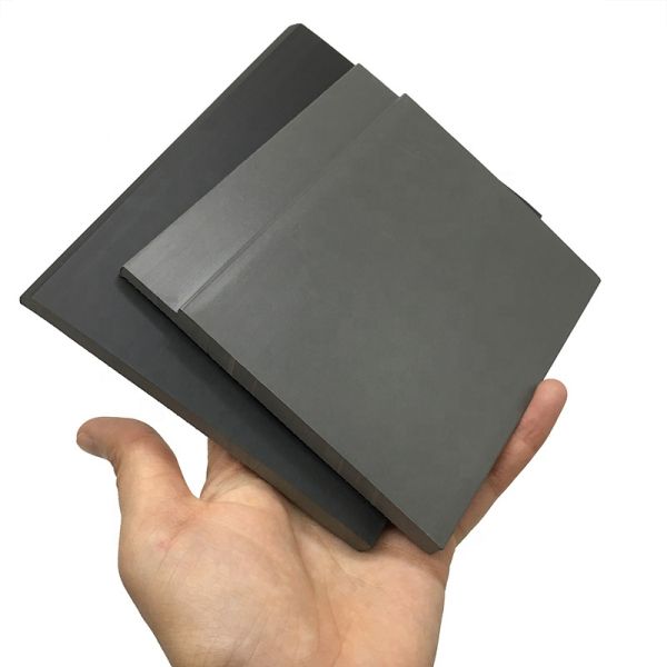 Custom Vinyl Flooring Protection Baseboard PVC Skirting Board Durable Rubber Material