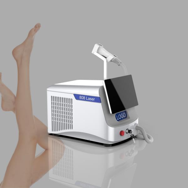 300W 500W High Power Diode Laser Hair Removal Machine CE Approved