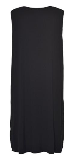 Square  Neck Loose Summer Dress Pinafore Dress for Ladies In Summer