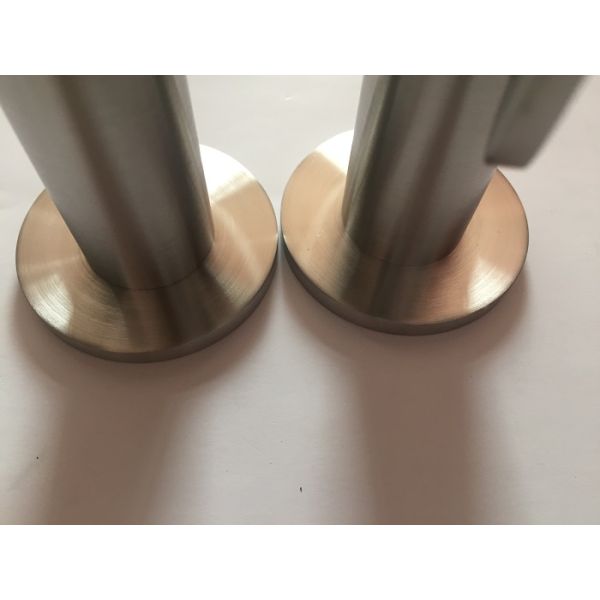 Adjustable Wall Mount Bracket for Stainless Steel Hand Railing Systems