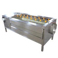 Máquina para pelar frutas y verduras