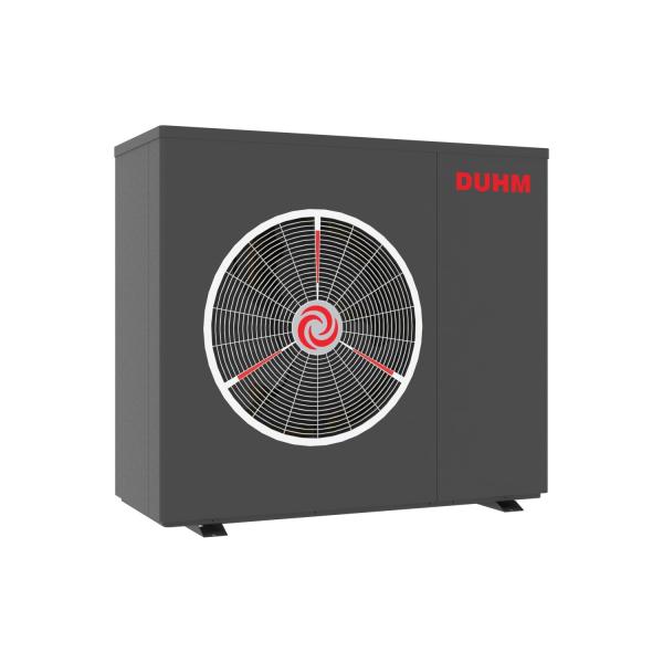 9kw R290 Inverter Monoblock Heat Pump for Heating Cooling and DHW