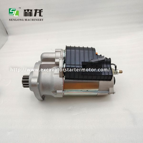 24 Volt 12t Starter Motor  Assembly 8.4kw  0001330511,0001330512 , 4369104 , STB2978MN ,T420240