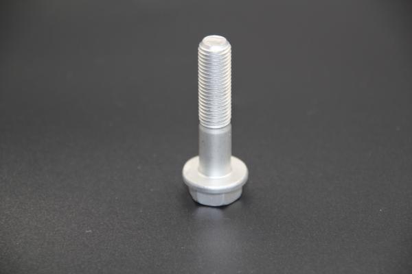 High Precision Flanged Hex Head Cap Screw Plain Fastener Finish DIN 6921–M8x20–8.8