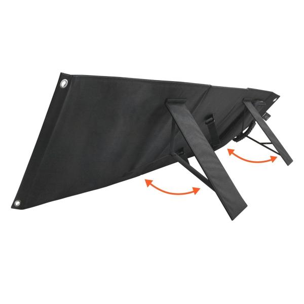 High Efficiency Sunpower Portable Solar Charger Panel 120W