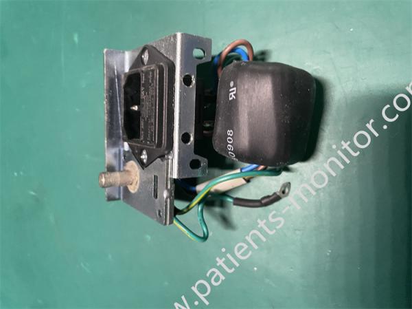 Philip Goldway CTG7 Moniteur Fœtal 3 prises électriques en bon état