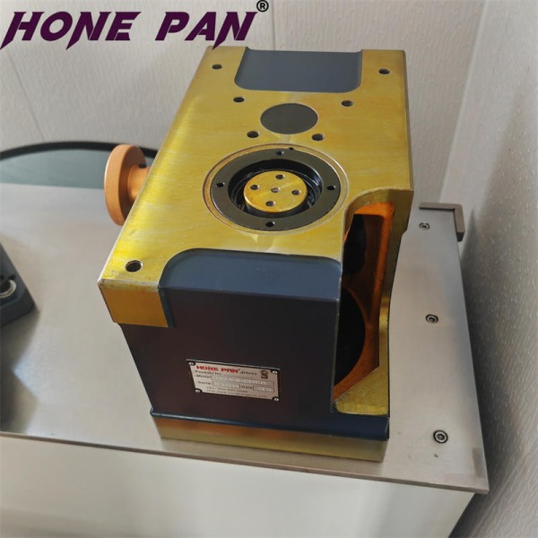Oscillating Cam Indexer Driven with Programmable Swing Type for High Precision