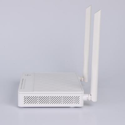 Router de fibra ótica do ODM Ontário GPON 1GE 3FE 2.4G ONU Wifi do OEM