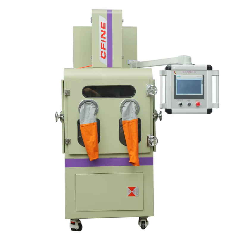PLC Controlled Lab Internal Mixer Machine 3L For Dispersion Plasticization