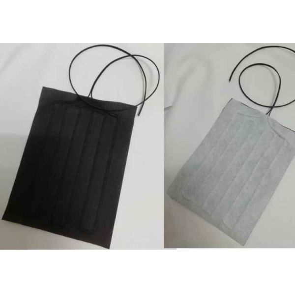 Custom Clothes Heating Pad 15x20cm 12V Heated Sheet For Pet Animal Care