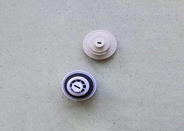 GFM Battery Series Of  Plastic Vent Plug For Middle  Cover