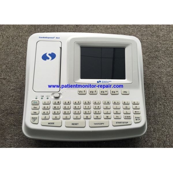 Spacelabs использовало IEC Electrocardiograph SL6 98400 оборудования больницы Cardio курьерский - SL6 -