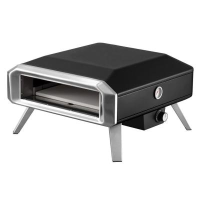 16 дюймовый пиццерийный печь с функцией контроля температуры