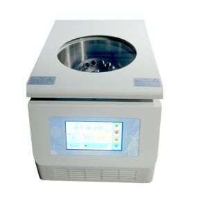 Compact Vacuum Centrifugal Concentrator Low Noise DNA Vacuum Concentrator
