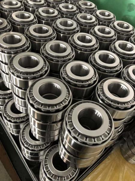 Seals Lugged Rubber L45449/10 Single Row  Tapered Roller Bearing