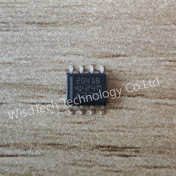 TPS2041BDR Ключи питания ИС распределение энергии одноканальный ток-ограниченный