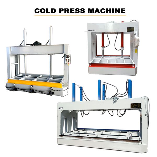 Cold Press Oil Machine with 50 kN Return Force Wood Press Hydraulic Press Machine