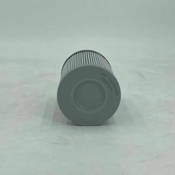 QF60MG-1-04 Hydraulic Oil Filter KOMAI Packing / Blank Packing 44mm Excavator Oil Filter