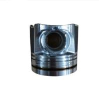 Le piston de Parts 4JK1 d'excavatrice de TEM a placé le kit de piston de revêtement du moteur 8-97555-672-2 8-97555672-2