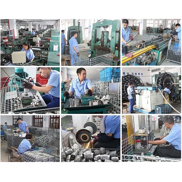 Inner Braid SCANIA 102mm 8708920000 Interlock Flex Pipe