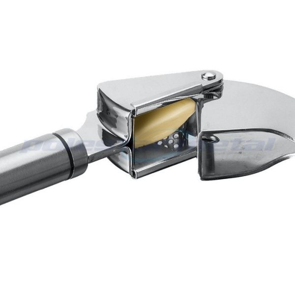 Съемные инструменты кухни нержавеющей стали/Squeezer 19cm давления чеснока нержавеющей стали длиной