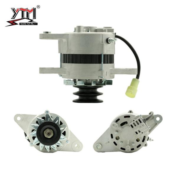 Roda Isuzu Alternator do dobro de 10PC1 24V 80A 1812004845 A004TU4586