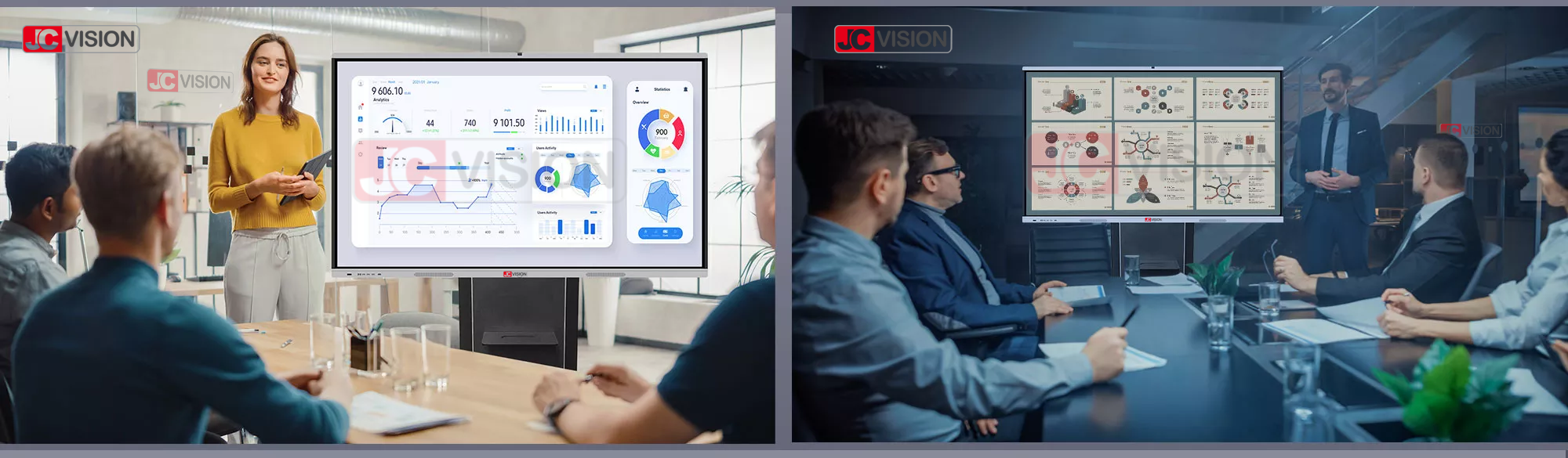 JCVISION Classroom Интерактивный смартфон 86 дюймов с операционной системой Android