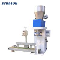 Máquina de embalaje automático de polvo de 25 kg Equipo de pesaje cuantitativo de alimentos y embalaje automático