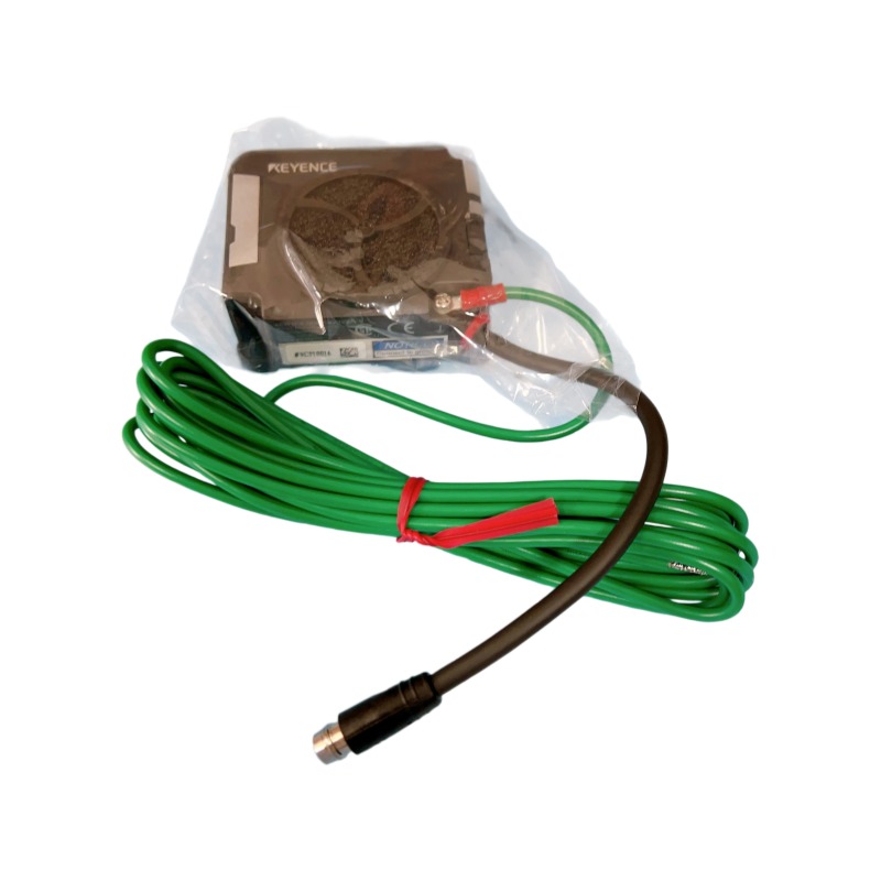 KEYENCE SJ-L005F Static Eliminator Fan he Model For electricity removal tock.