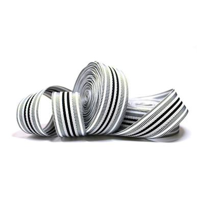 Fios de poliéster de 31 mm, de malha de tricô
