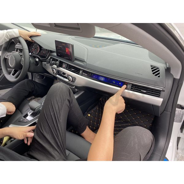 Приборный щиток LCD приборной панели для Audi A4L A4 S4 RS4 A5 S5 RS5 TT
