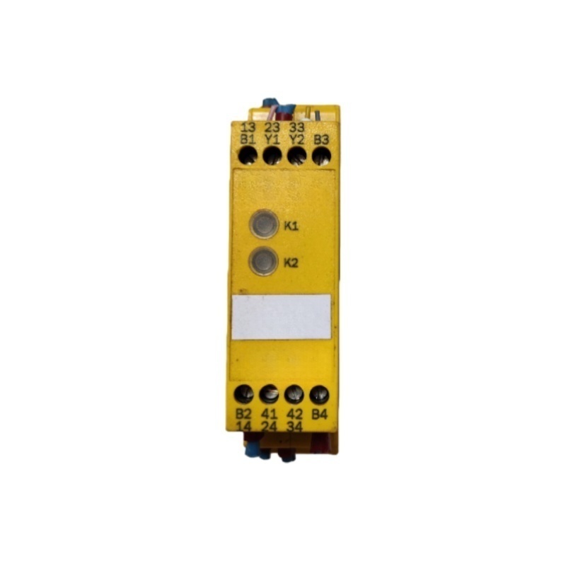 UE10-30S2D0 Safety Relay Emergency Stop Industrial Control Automation Protection Module