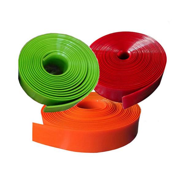Abrasion Resistant Polyurethane Products Conveyor Belt Skirting Sealing Urethane Skirting