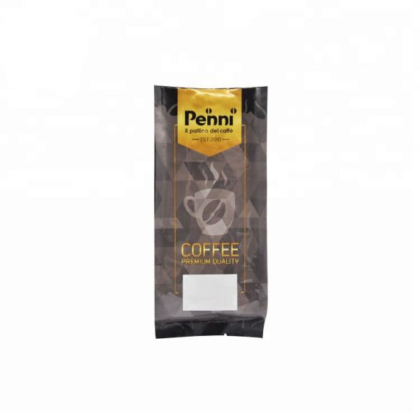 Eco Friendly 250g 500g 1lb Stand Up Pouches , Recyclable Coffee Bean Bags