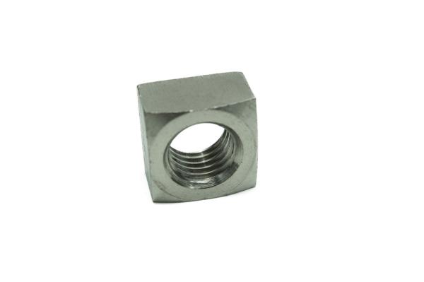 Wholesale Carbon Steel Class4.8 8.8 Grade 2 6 8 M14 Cold Forming Din562  DIN557 Square Nut