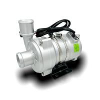 Bomba de água de motor elétrico sem escovas DC 24V de entrada para resfriamento de bateria de EV