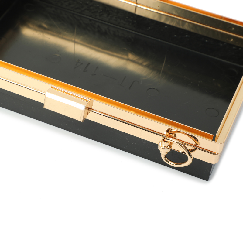 Оборудование рамки муфты коробки Alalamu RSGS Fadeless для вязать крючком крючком портмонем сумки монетки