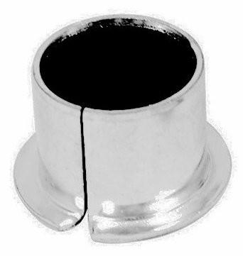 Self Lubricating  Bushing with Tin Plating Temp Resistance 260.C 15mm Length