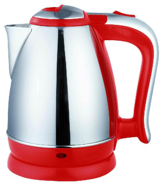 Commercial Hotel Colorful Electric Kettle Strix Controller Automatic Shut Off