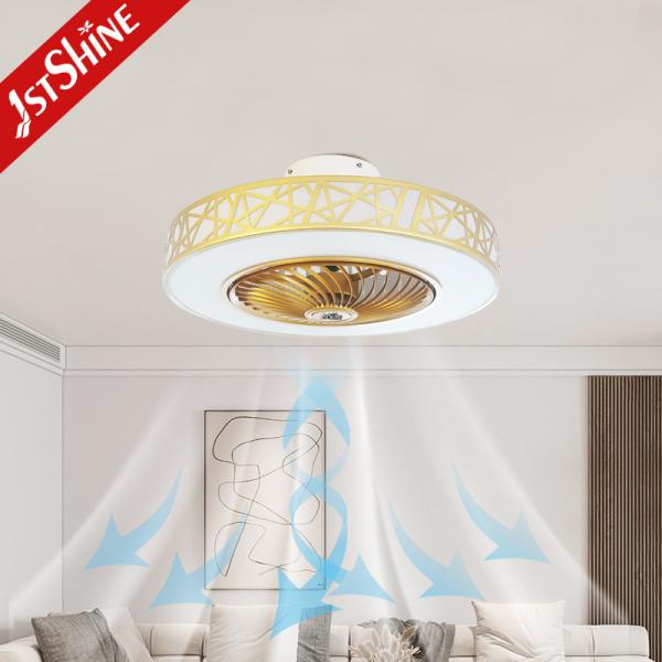 ETL 220V Controle remoto Dimmable Modern LED Ceiling Light